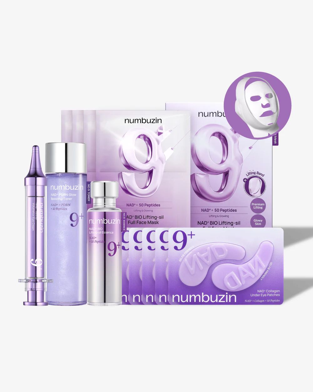 NUMBUZIN Products
